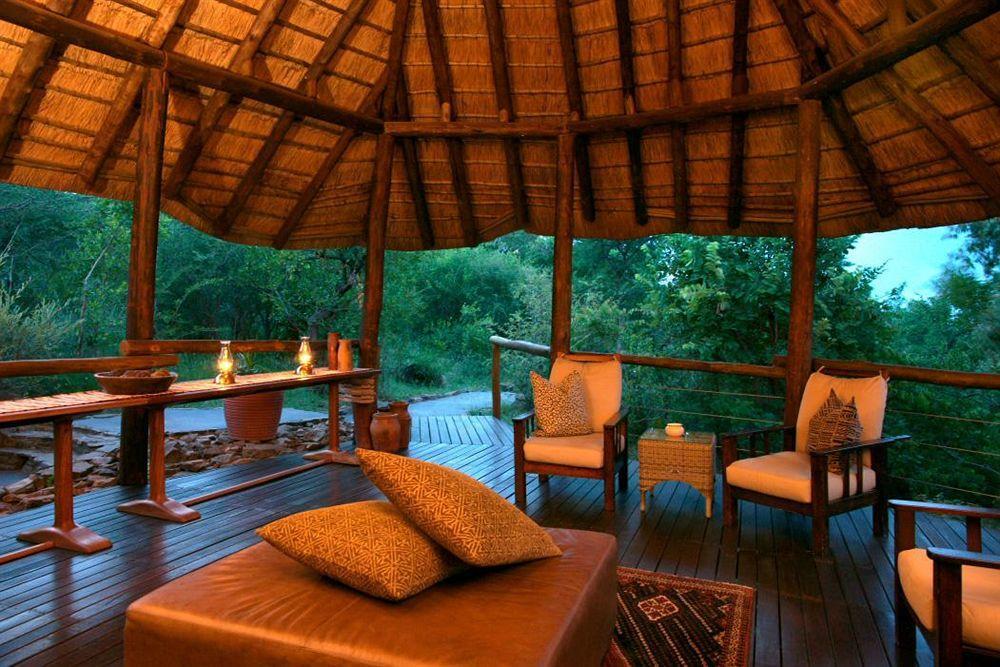 Impodimo Game Lodge Madikwe Game Reserve Eksteriør billede