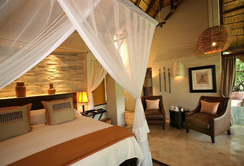 Impodimo Game Lodge Madikwe Game Reserve Eksteriør billede