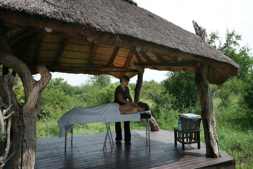 Impodimo Game Lodge Madikwe Game Reserve Eksteriør billede