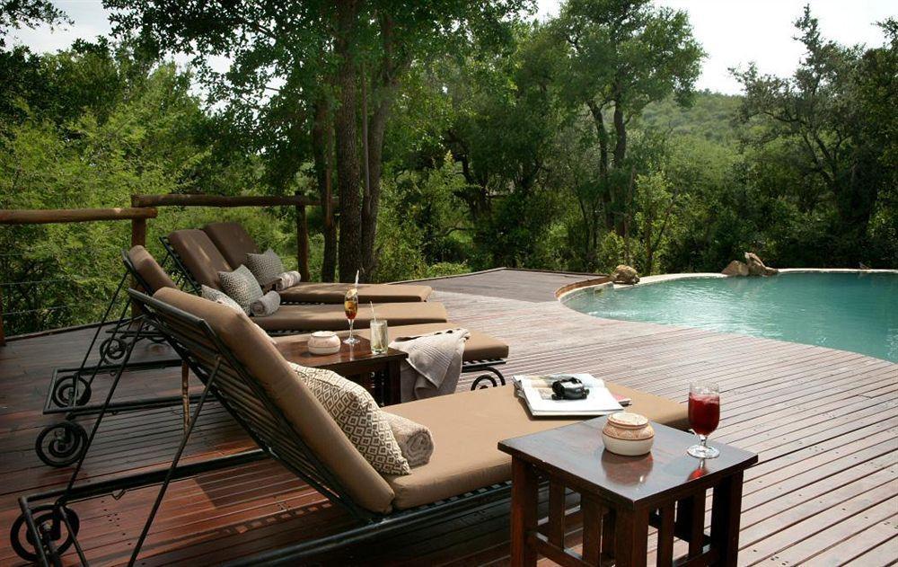 Impodimo Game Lodge Madikwe Game Reserve Eksteriør billede