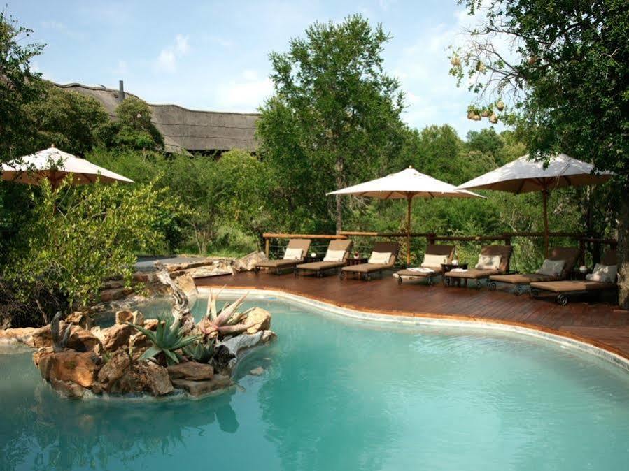 Impodimo Game Lodge Madikwe Game Reserve Eksteriør billede