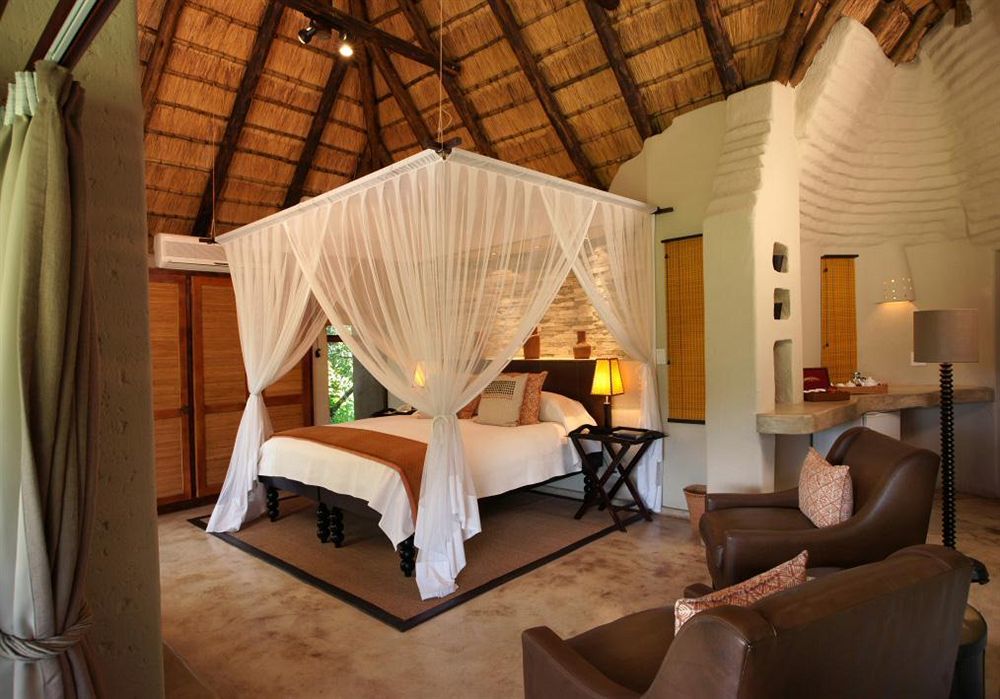 Impodimo Game Lodge Madikwe Game Reserve Eksteriør billede
